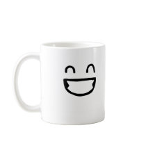 The Right Hand Happy Mug: AS SEEN ON THE IT CROWD!