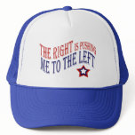 The Right is Pushing Me to the Left, Star hats