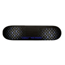 The RIOT Custom Skate Board