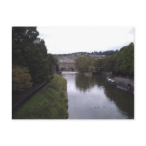 The River Avon Postcards