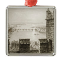 The River Shannon and Limerick Christmas Tree Ornaments
