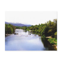 The River Spey at Boat of Garten Postcards