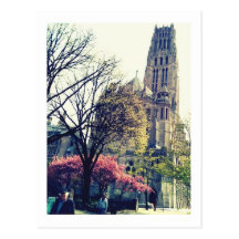 The Riverside Church Post Card