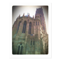 The Riverside Church Postcard