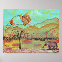 The Road Ahead Print