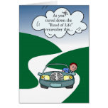 The Road of Life cards