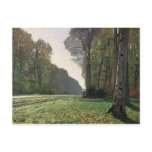 The Road to Bas-Breau, Fontainebleau , c.1865 postcards
