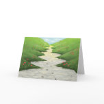 The Road To Heaven... (pet sympathy card)