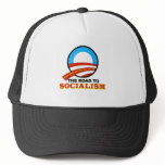 The Road To Socialism Mesh Hats