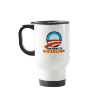 The Road To Socialism Mugs