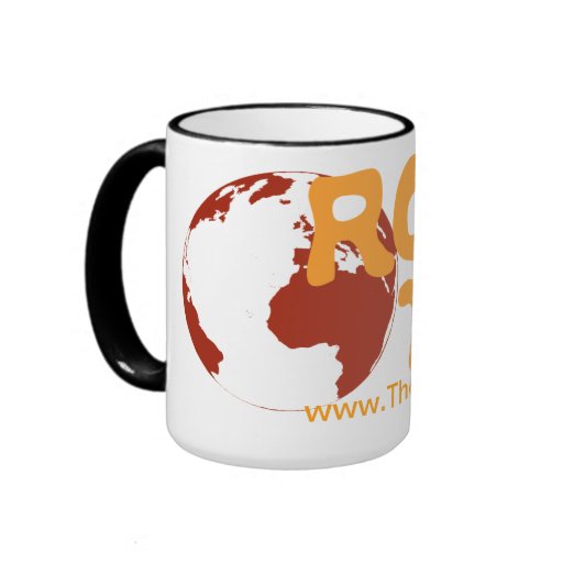 The Road Trip mug