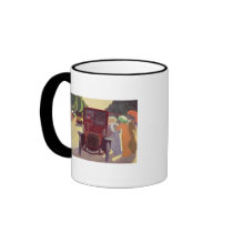 The Road with Acacias, 1908 Mug