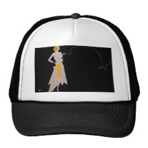 The Roaring 20's Hat