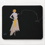The Roaring 20's Mouse Pad