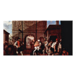 The Roast Beef Of Old England, Also Called The Photo Card Template