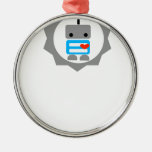 The Robot! Christmas Tree Ornaments
