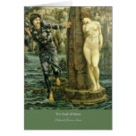 "The Rock of Doom", by Edward Burne-Jones cards