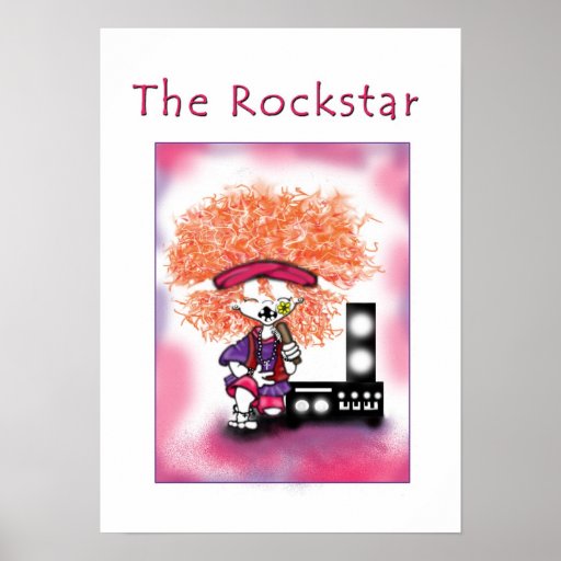 The Rock Star 2 Poster