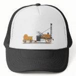 The Rocket hats
