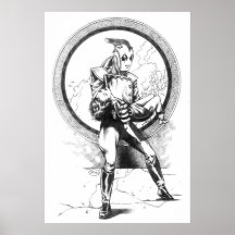 The Rocketeer Posters