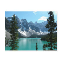 The Rockies - Moraine Lake Postcards