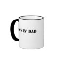 The Rockin' Dad Mug