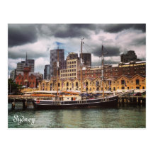 The Rocks - Waterfront Postcards