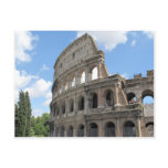 The Roman Colosseum Post Cards