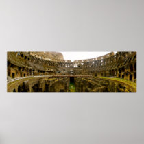 The Roman Colosseum Print