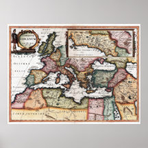 The Roman Empire Print