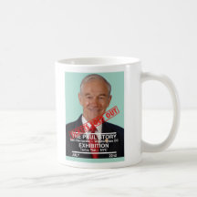 The Ron Paul Story Coffee Mug