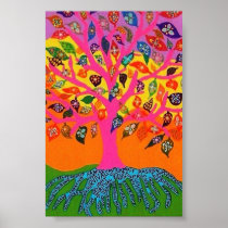 The Root of Knowledge Poster