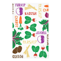The Roots of All Gardens Stationery Design