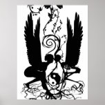 The Roots of Karma Print