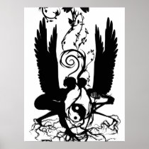 The Roots of Karma Print
