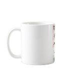 The Rorschach Test Ink Blots All 10 Plates 1-10 Coffee Mug
