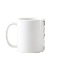 The Rorschach Test Ink Blots All 10 Plates 1-10 Coffee Mug