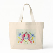 The Rorschach Test Ink Blots Plate 10 Crab Lobster Bags