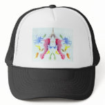 The Rorschach Test Ink Blots Plate 10 Crab Lobster hats