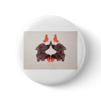 The Rorschach Test Ink Blots Plate 2 Two Humans