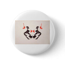 The Rorschach Test Ink Blots Plate 3 Two Humans