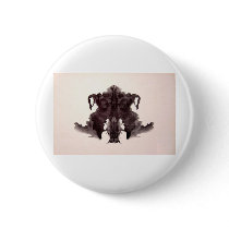 The Rorschach Test Ink Blots Plate 4 Animal Skin