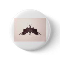 The Rorschach Test Ink Blots Plate 5 Bat Moth