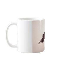 The Rorschach Test Ink Blots Plate 5 Bat Moth Mug