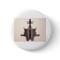 The Rorschach Test Ink Blots Plate 6 Hide Skin Rug