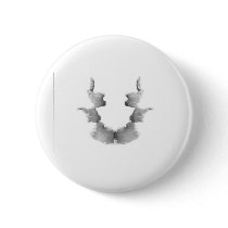 The Rorschach Test Ink Blots Plate 7 Heads Faces