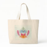 The Rorschach Test Ink Blots Plate 8 Animal bags