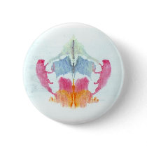 The Rorschach Test Ink Blots Plate 8 Animal