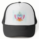 The Rorschach Test Ink Blots Plate 8 Animal hats