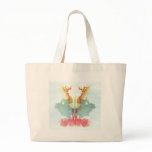 The Rorschach Test Ink Blots Plate 9 Human bags